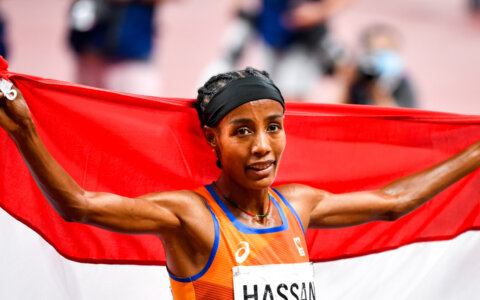 Olympische Spelen dag 8: Sifan Hassan wint brons