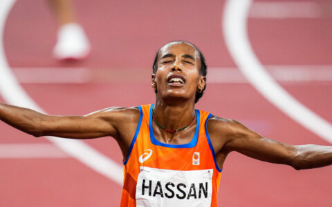 Olympische Spelen middag 9: Hassan pakt tweede goud, sensationeel zilver estafettemannen