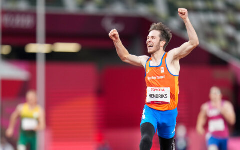 Paralympische Spelen dag 8: Ongekend succesvolle dag voor TeamNL