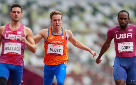 Paralympische Spelen dag 9: Drie zevende plaatsen voor TeamNL