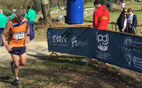 EK Indoor masters dag 1 en 2: wereldrecord voor Rietje Dijkman
