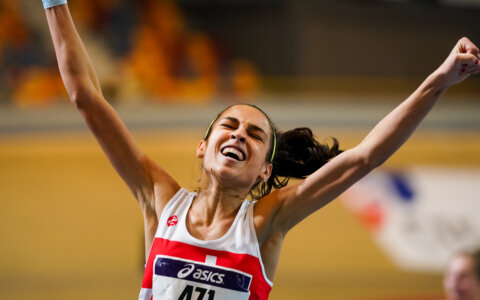 Weekend vol records en limieten bij ASICS NK u20 en u18