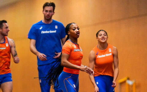 TeamNL klaar voor WK Indoor: tijdschema en livestream