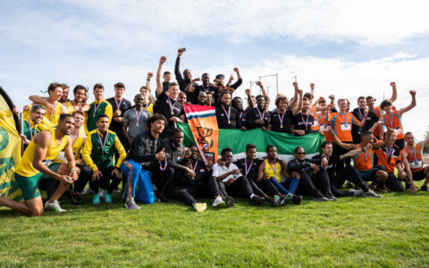 NK Teams: Rotterdam en Groningen Atletiek pakken nationale titels