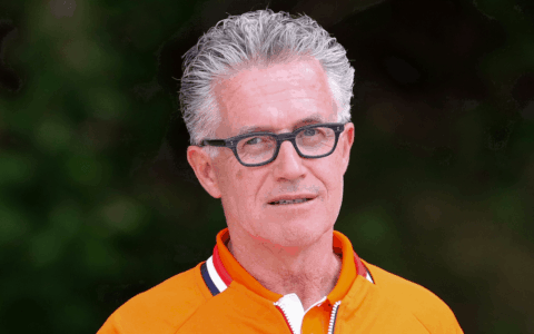 Charles van Commenee: Scherp aan de wind blijven zeilen