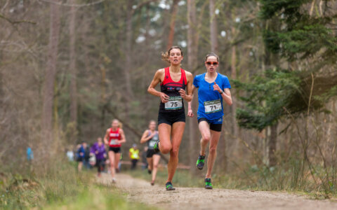 Bergloper Joel Ayeko blijft Michel Butter voor in Breda