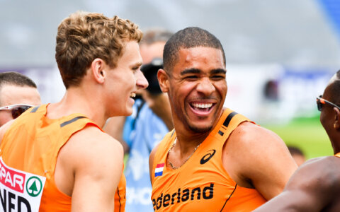 Nederland degradeert uit de Super League