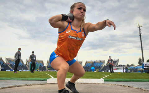 EK Para Atletiek dag 2: Nederlandse mannen imponeren op 100 meter