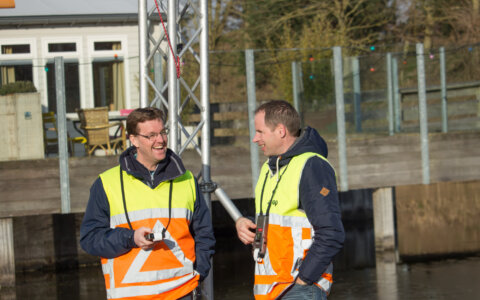 Samen gaan we voor een schone sport!