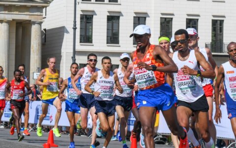 De prestatie eisen voor kwalificatie Olympische marathon 2020