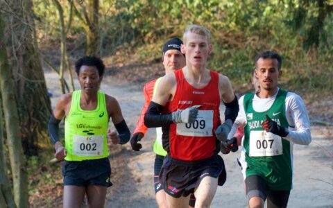Duitse zeges bij Abdijcross Kerkrade