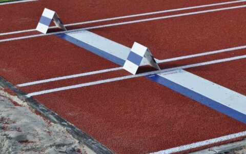 Deelnemersaantal atletiekploeg EYOF aangepast