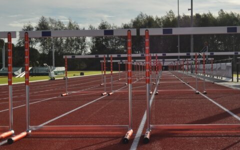 Competitie update na ernstig ongeluk