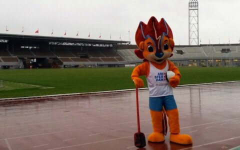 Amsterdam maakt zich op voor grootste EK Atletiek ooit