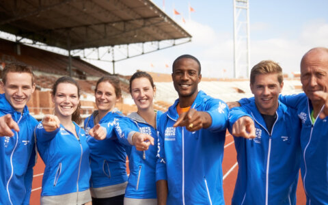 Aanmeldingen vrijwilligers EK atletiek 2016 loopt storm