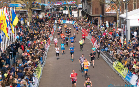 Venloop verplaatst naar 2022, NK Halve marathon onzeker