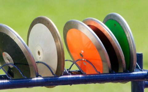 Universiade 2019 in Napels