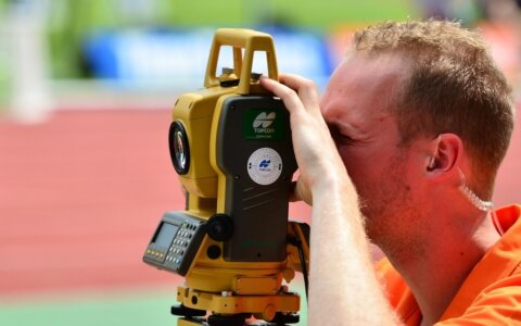 Atleten en Juryleden voor opnames 6 februari gezocht!