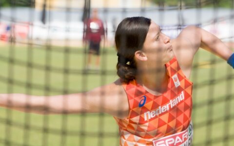 Alida van Daalen naar Buenos Aires voor Jeugd Olympische Spelen