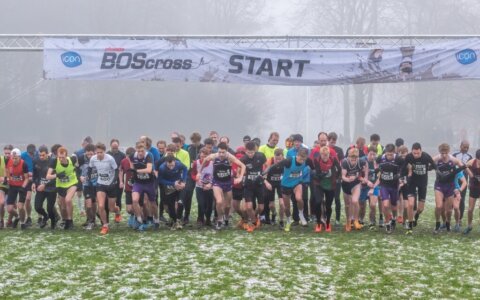 Twee keer podium voor Michel Butter bij Amsterdamse Boscross