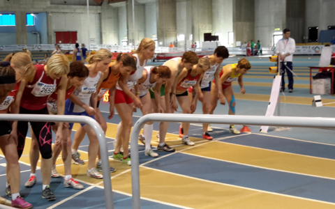 Dag 1 - EK Masters Ancona 2016