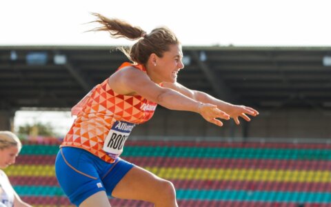 Geblesseerde Annette Roozen moet WK Para Atletiek laten schieten