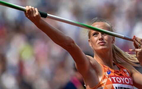 Vetter laat WK Indoor aan zich voorbij gaan