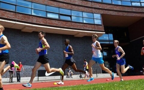 Veel topatleten van start bij zaterdagavond editie Klaverblad Arena Games