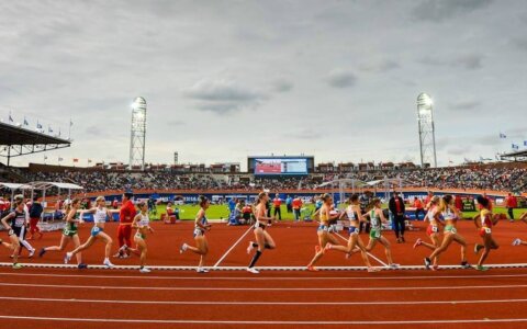 WK Atletiek, 7 feiten over Londen 2017