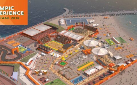 Beleef de Spelen in Den Haag!