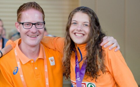 Talenten trainen op het scherpst van de snede
