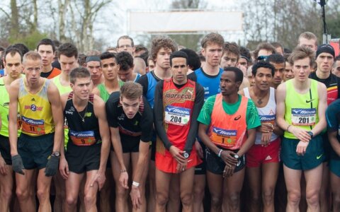 Geweldig startveld voor het NK 10 kilometer in Schoorl komende zondag