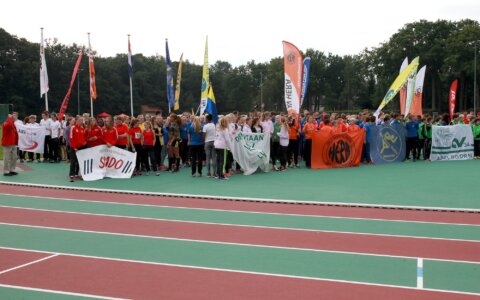 CD-junioren PAC Rotterdam domineren alle competitiefinales