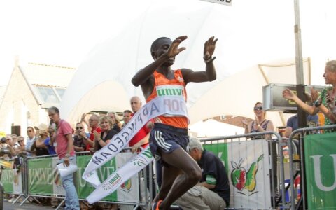 Stadsloop Appingedam snelste 10 kilometer van Nederland