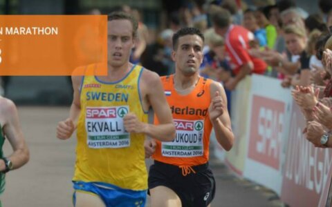 Wanjiru wint marathon Amsterdam met parcoursrecord