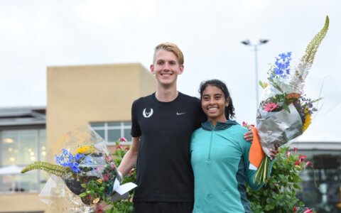 Mooie prestaties bij Klaverblad Arena Games