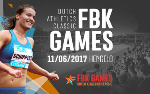 Een vol FBK stadion geeft Dafne een kick!