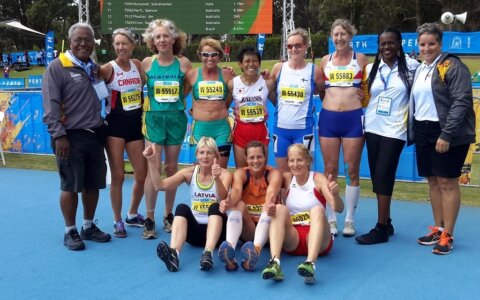 WK Masters round-up dag 4