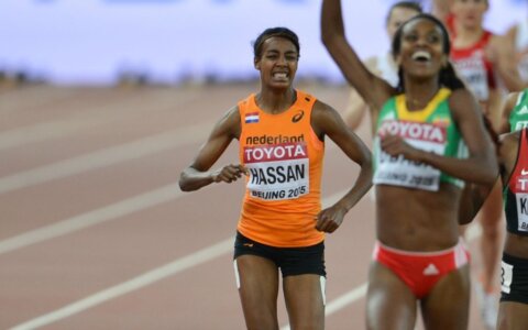 Dag 4: BRONS voor Sifan Hassan