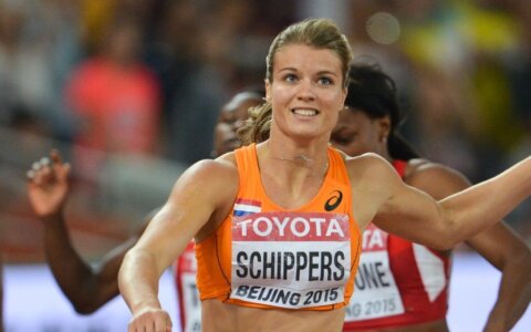 Dag 7: Goud en Europees record Dafne Schippers
