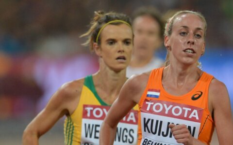 Dag 9: Keurige 8e plaats voor Susan Kuijken