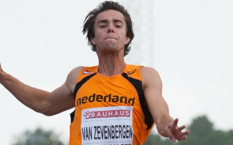 Dag 1: Finales voor Esselaar, Van Zevenbergen en Bakker