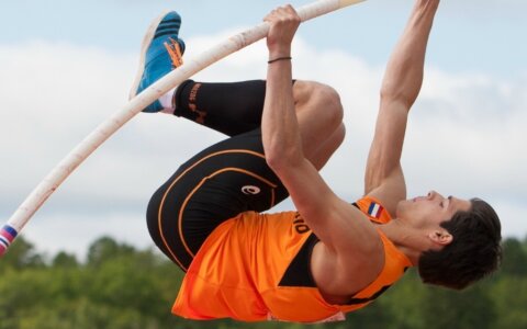 Dag 2: Finale voor Koen van der Wijst