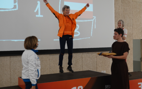EK Indoor masters dag 3 en 4: medailleregen voor Nederland