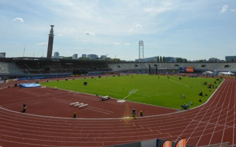 Verkoop dagkaarten EK atletiek 2016 van start