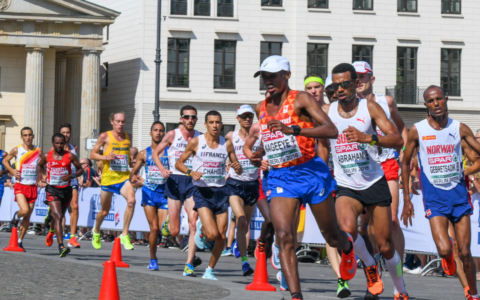 Voorpublicatie kwalificatie-eisen en -procedures marathon