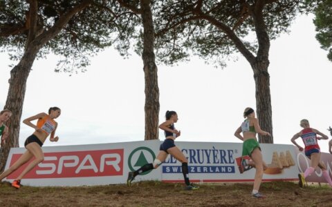 Team NL EK Cross klaar voor vertrek