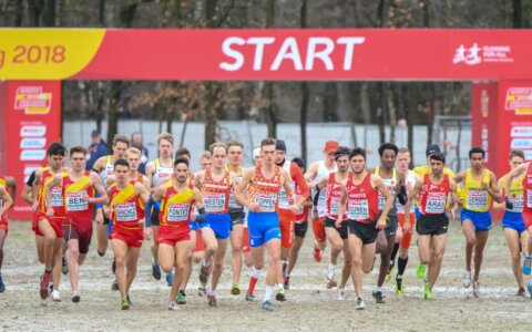 10 Nederlanders naar Lissabon voor EK Cross