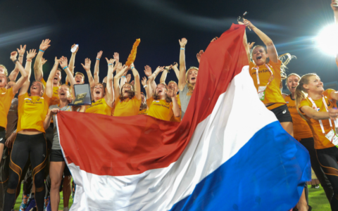 Update EK Landenteams