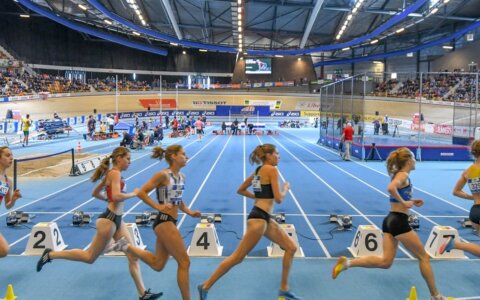 Atletiekunie zet bid op EK Indoor 2023 niet door